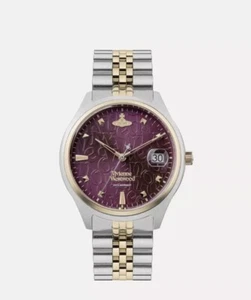 Vivienne Westwood Women’s Orb Bas Relief With Box - Picture 1 of 4
