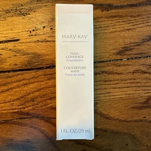 Mary Kay Medium Coverage Foundation 1 Oz. IVORY 105 - Picture 1 of 2