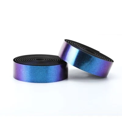 2PCS Cycling Road Bike Bicycle Handlebar Tape EVA Handle Bar Wrap Non-slip Tapes - Image 1 of 4
