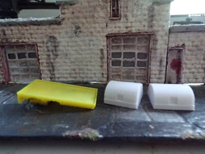 Hiway Hauler flat bed with airport container load - Picture 1 of 2