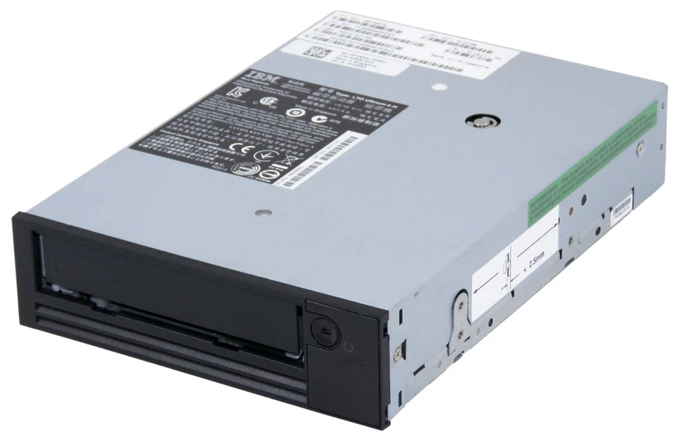 Streamer Dell/IBM 0FVRN5 FVRN5 46X5678 46X6683 Ultrium LTO-4 Hh SAS 800/1600GB - Image 1 of 1