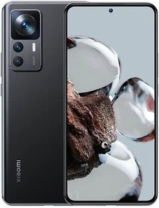 Xiaomi 12T 5G 128GB Dual Sim Black - Como nuevo sin contrato DE distribuidor - Imagen 1 de 3