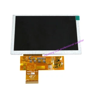 New 5" For HannStar HSD050IDW1-A20 LCD Display Screen Panel 90 Days Warranty - Picture 1 of 3
