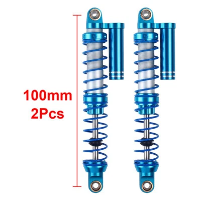 Oil Adjustable Shock Absorber Damper for 1/10 RC TRX4 Axial SCX10 90046 Wraith - Image 1 of 4