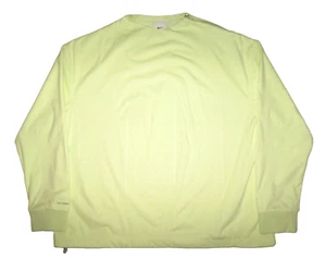 Nike Storm-Fit Golf Pullover Top Women's XXL Light Green - Picture 1 of 9