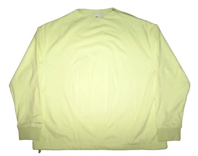 Женский пуловер Nike Storm-Fit для гольфа XXL светло-зеленый - Изображение 1 из 4