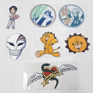 Bleach Anime Patch Lot 7 - Bild 1 von 9