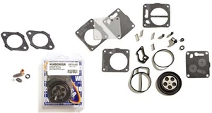 Yamaha Wave Runner 3 650 700 Carburetor Rebuild Kit Base Gaskets & Needle Seat - Bild 1 von 1