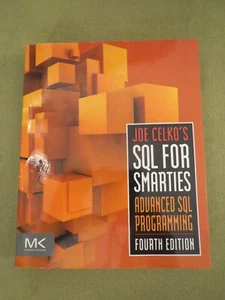 Joe Celko's SQL for Smarties: Advanced SQL Programming by Joe Celko - Imagen 1 de 7