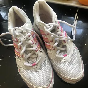 ADIDAS CLIMACOOL PINK GYM TRAINERS SIZE 6 uk 39eu - Picture 1 of 6
