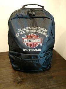 Las mejores ofertas en Bolsas Harley-Davidson Mochila Negra para Hombres |  eBay