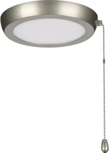 Progress Lighting P260002-152-30 Air Pro Edgelit - 14W 1 LED Ceiling Fan Light - Picture 1 of 4