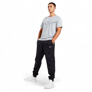 Nike Men's Size 3XL Therma-Fit Sweatpants Black Joggers Training Athletic NWT - Picture 1 of 8