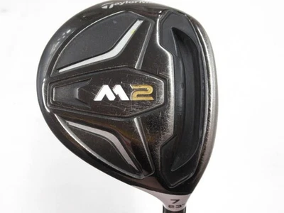 TaylorMade M2 23° Stiff Regular 7W Fairway wood 41.75in RH TM1-216 327g 3544 - Image 1 of 4
