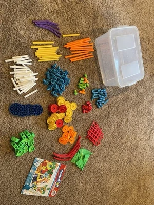 TinkerToy Building Set - Image 1 of 2