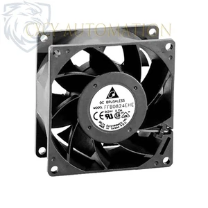 1X Ventilador de refrigeración industrial FFB0824EHE 8038 24V 0,75A - Imagen 1 de 1