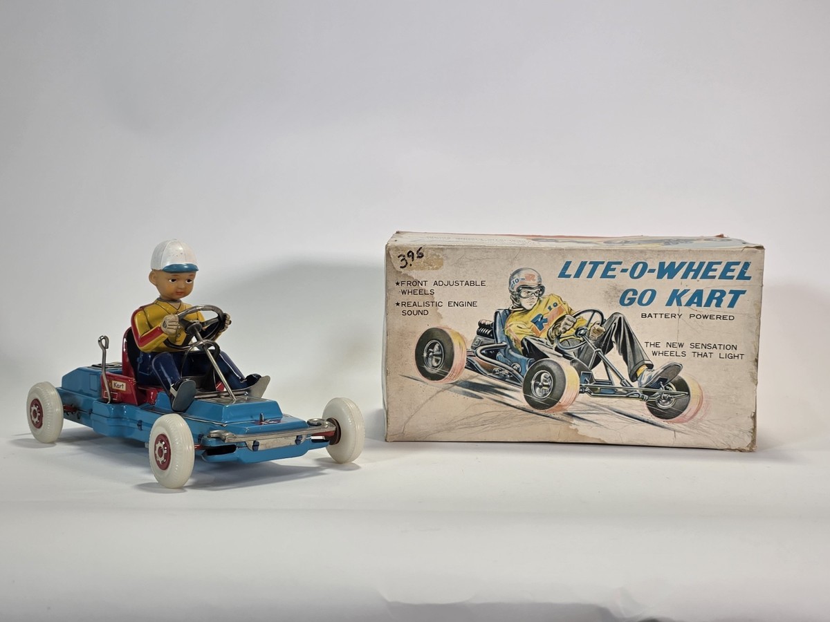 Rosko Battery Operated Toys (Pre - 1970) for sale - eBay Rosko Battery Operated Toys (Pre - 1970) for sale - eBay