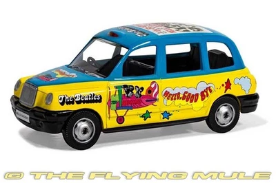 Corgi 1:36 London Taxi The Beatles Hello, Goodbye Foto 1 de 2