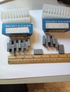 18-Walmet Cemented Carbides , Grade 2, MR52041-10, UNG, 1390, NEW SURPLUS - Picture 1 of 7
