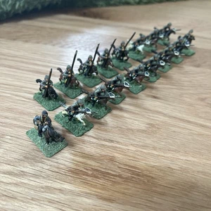 American Civil War 15mm Painted Cavalry Miniatures - Picture 1 of 5