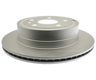 Rotor de freno trasero Raybestos 580763FZN para 10-17 Chevrolet GMC Equinox Terrain Foto 1 de 4