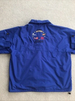 Chaqueta North End Hombre’s XL Unilever’s Klondike Breyers Popsicle Ben Jerry’s VT Foto 1 de 4