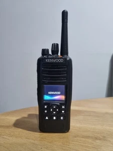 KENWOOD NX-5300-K2; P25, DMR, NXDN and Analog Protocol, 450-520MHz - Picture 1 of 2