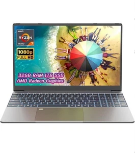 Ninkear A15 Plus - Notebook 15,6" - AMD Ryzen 7 - Bild 1 von 2