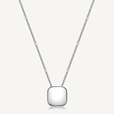 BROSWAY MUSE COLLANA GIROCOLLO DA DONNA IN ACCIAIO BUE01  (4926) - Immagine 1 di 4