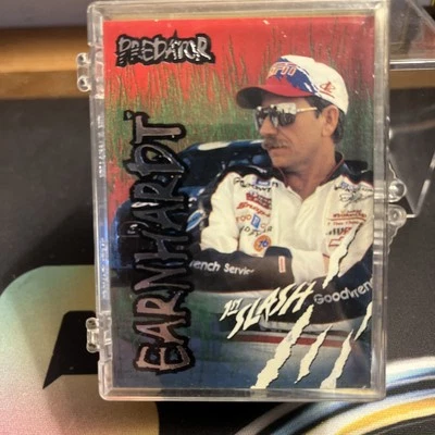 1997 Wheels Predator 66-card Set Robby Gordon Steve Park RCs Gordon Earnhardt - Image 1 of 4