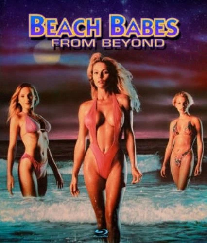 BEACH BABES FROM BEYOND - Region A Blu Ray,US Import - Image 1 of 1