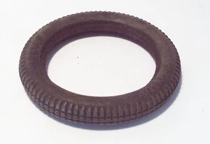 Meccano original Dunlop Tyre for a 3" Pulley - Picture 1 of 1