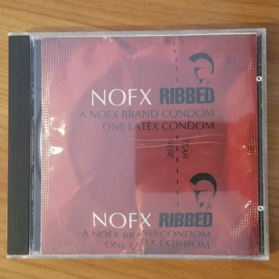 NOFX Ribbed  VG/VG+(CD) - Bild 1 von 4