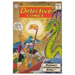 Detective Comics #282 - 1937 series DC comics Fine / Free USA Shipping [z - Picture 1 of 1