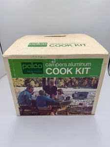 palco Campers aluminum Cook Kit NOS - Picture 1 of 3