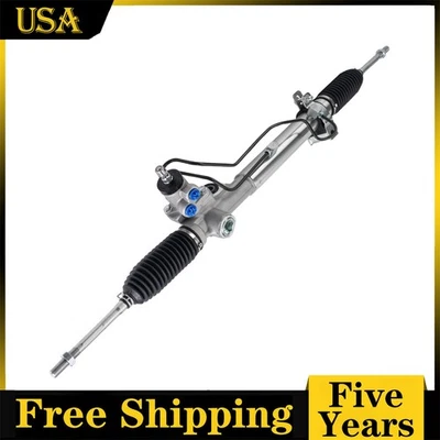 Power Steering Rack & Pinion Assembly Fits Toyota Tacoma 3.4L V6 1998 1999-2000 - Image 1 of 4