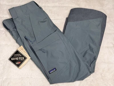 Мужские Patagonia изолированный Storm Shift брюки Sz маленький плюмаж серый Бесплатная доставкаA41 - Изображение 1 из 3