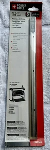 Porter Cable 12 1/2" Hobelmesser OEM (2x) PC22562 PC305TP 22-560 TP305 TP400LS - Bild 1 von 4