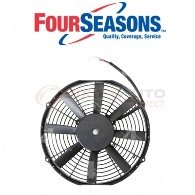 Four Seasons Engine Cooling Fan for 2011-2014 Mazda 2 - Belts Clutch Motor  mt - Image 1 of 4