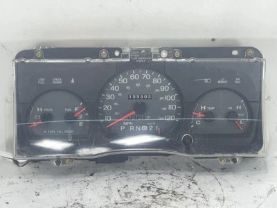 Приборная панель спидометра 2003-2005 03-05 Mercury GRAND MARQUIS 155 тыс. миль - Изображение 1 из 4