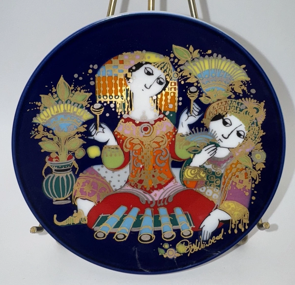 Bjorn Wiinblad Rosenthal | eBay