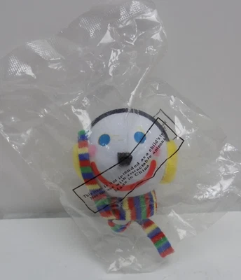 JACK-IN-THE-BOX - VINTAGE JACK ANTENNA BALL - NIP - Image 1 of 2