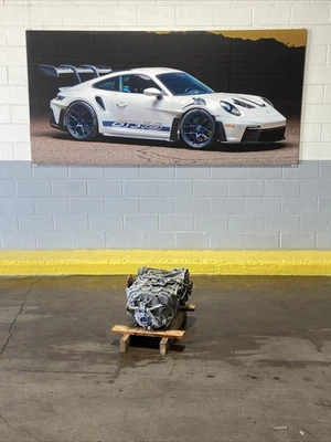 2018-2021 Ferrari Portofino 3.8L RWD Automatic Transmission 10k Miles OEM *NOTE* Foto 1 de 4