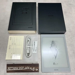 BOOX Nova Air 7.8 32GB E-book Reader Androd Tablet Front Light Tested Good!! - Picture 1 of 19