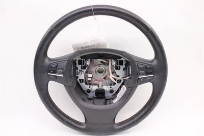 Used Steering Wheel fits: 2012 Bmw 528I  Grade B Foto 1 de 4