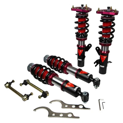 For Mini Cooper Countryman 11-15 Mono MAXX Front & Rear Coilover Kit - Imagem 1 de 4