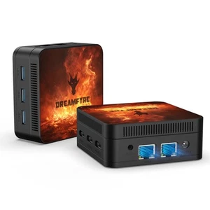 Mini PC Alder Lake-Ν95 (up to 3.4GHz) 4 Cores 4 Threads, Mini Computers 8GB D... - Picture 1 of 9