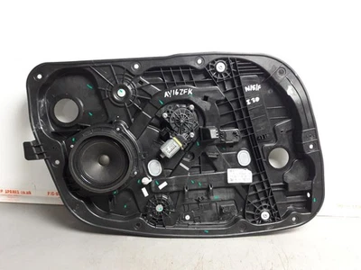 HYUNDAI I30 12-17 Year Mk2 N/S Passenger Left Front Window Regulator 0000508397 - Image 1 of 4