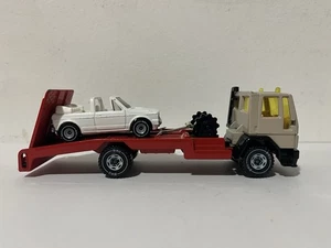 SIKU - Abschlepper Ford 2520 - mit VW Golf Cabrio 1033 - Gebraucht - Bild 1 von 9