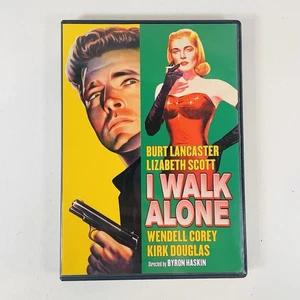 I Walk Alone (DVD, 1947) Kino Lorber - Burt Lancaster, Kirk Douglas - Bild 1 von 3